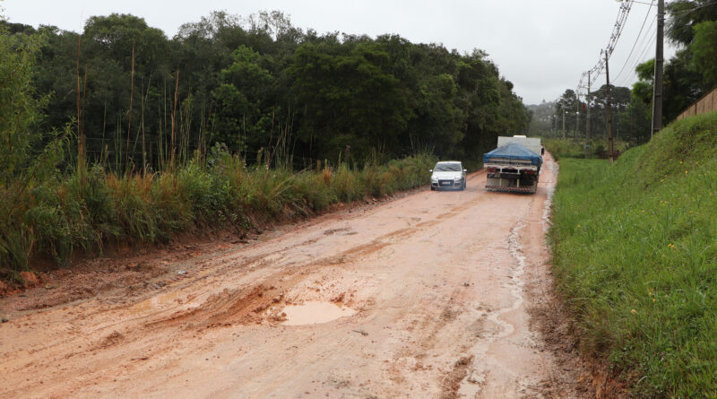 Estado abre licitação para via metropolitana entre Mandirituba e São José dos Pinhais Foto: AMEP