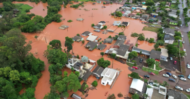 Paraná tem 27 municípios em situação de emergência