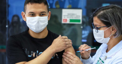 Saúde alerta para o cuidado com a saúde do homem e a importância da vacinação Foto: AEN