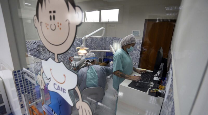 Centro especializado consolida Paraná como destaque em cirurgias de reconstrução facial Foto: Albari Rosa/Arquivo SESA