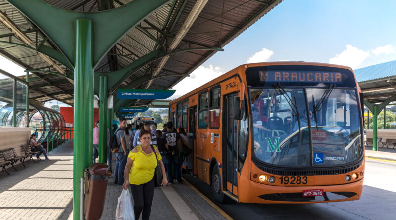 Consulta Pública: Comunidade constrói futuro do Transporte Coletivo da Região Metropolitana de Curitiba Foto: AMEP