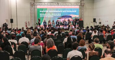 Governo do Paraná promove a Primeira Conferência dos Povos Indígenas Foto: Robson Mafra/SEMIPI