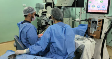 Média de cirurgias eletivas aumenta e Paraná pode bater recorde de procedimentos em 2023. Foto: SESA