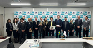 Paraná articula cooperação em pesquisa científica e tecnológica com o Japão Foto: SETI-PR