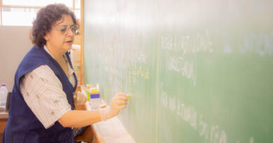 Paraná abre inscrições para intercâmbio de professores do ensino fundamental nos Estados Unidos Foto: Jéssica Natal/UEPG