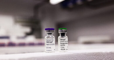 Paraná recebe primeiro lote de vacinas contra a dengue para atender 30 municípios Foto: Gabriel Rosa/AEN
