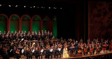 4 mil pessoas prestigiam abertura da temporada da Orquestra Sinfônica do Paraná - Foto Vitos Dias - CCTG