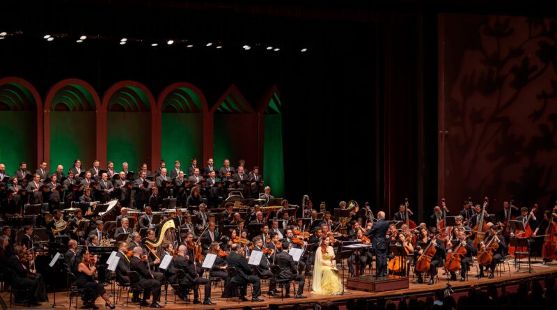 4 mil pessoas prestigiam abertura da temporada da Orquestra Sinfônica do Paraná - Foto Vitos Dias - CCTG