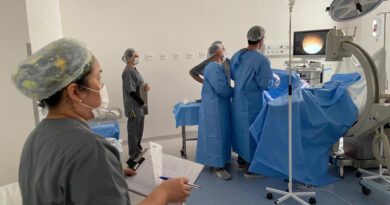 Com mais de meio milhão de procedimentos, Paraná bateu recorde de cirurgias eletivas em 2023 Foto: SESA-PR