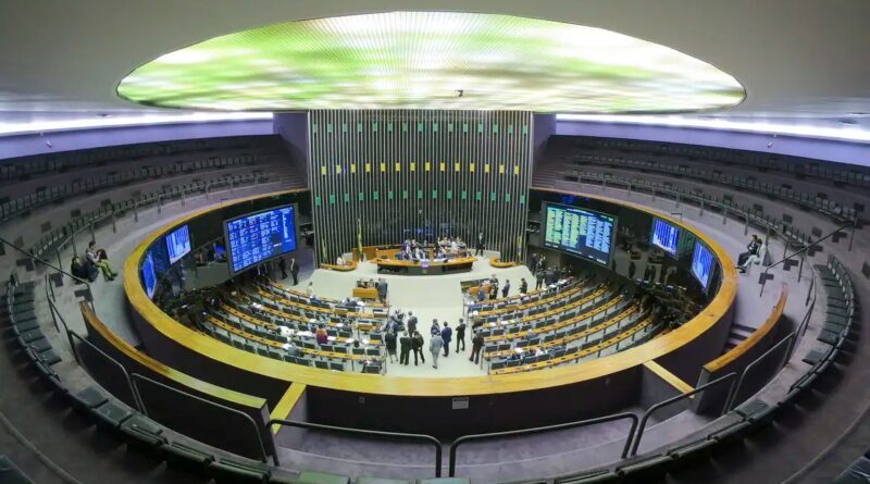 Congresso Nacional Deputados - Foto Roque de Sá - AS - Direitos Reservados
