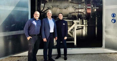 Sanepar avança em parceria para produzir hidrogênio verde com tecnologia europeia Foto: Sanepar