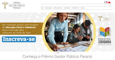 Inscrições para Prêmio Gestor Público de municípios estão abertas até 31 de maio Foto: Divulgação/Sindafep-PR