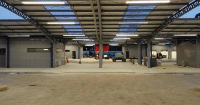 O novo terminal Afonso Pena contará com 16 lojas internas, estacionamento, bicicletário e área de recreação. Foto: Amep-PR